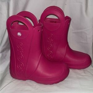Crocs Handle It Rain Boots